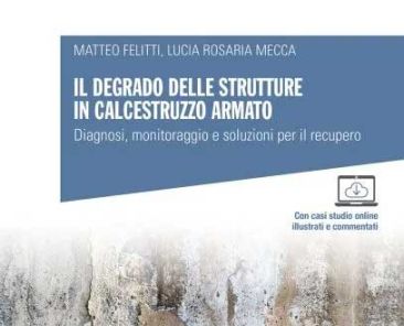Degrado Strutture in Calcestruzzo Armato